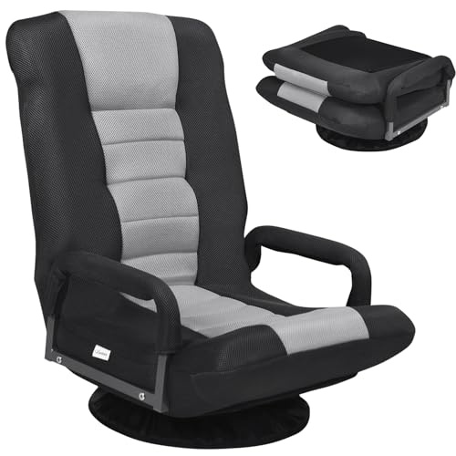 Giantex 360 Swivel Floor Chair
