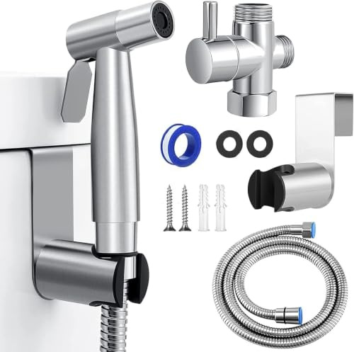 Ella & Emma Handheld Bidet Sprayer