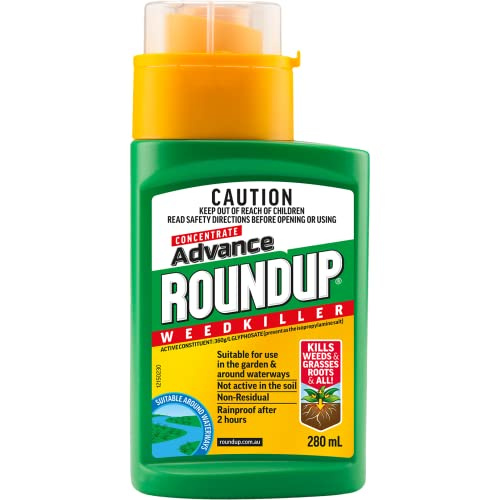 Roundup Advance Concentrate Weed Killer 280ml