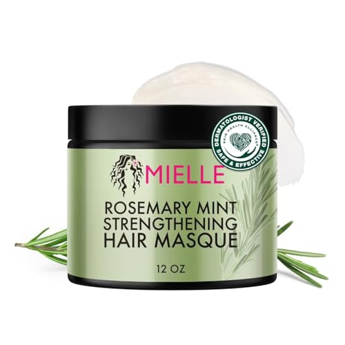 Mielle Rosemary Mint Hair Masque 355ml