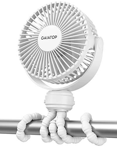 Gaiatop SF40 Mini Stroller Fan