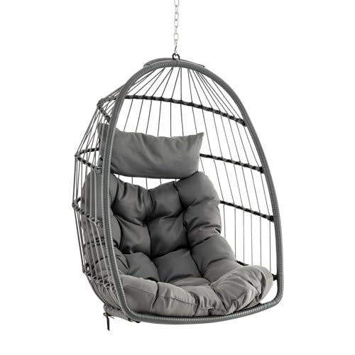 Costway Hanging Egg Chair