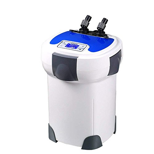 SunSun HW-3000 UV 9W 5 Stage External Canister Filter