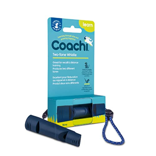 Company of Animals Coachi Two Tone Whistle