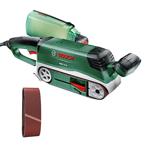 Bosch Home & Garden PBS 75 A Belt Sander