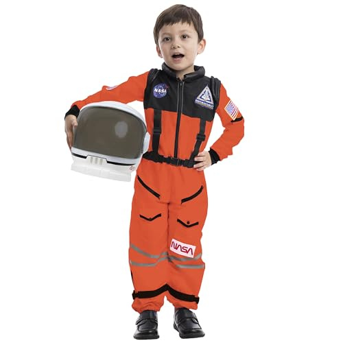 Spooktacular Creations Astronaut Costume with Helmet