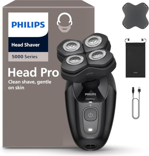 Philips Head Shaver Pro Series 5000