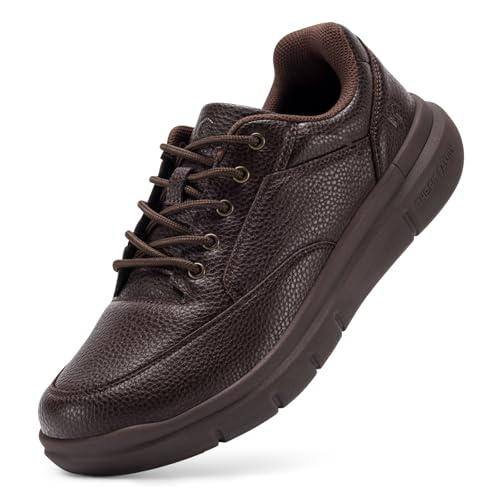 FitVille Men Wide Oxford