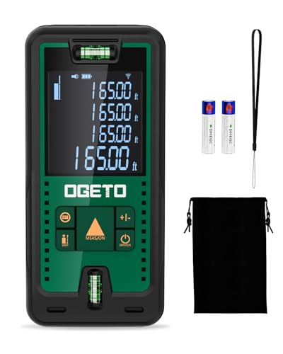 Ogeto Laser Distance Meter 50 m