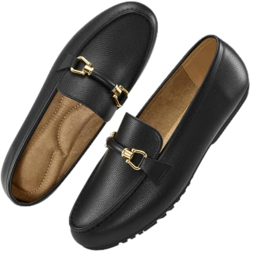 Harence Women's Penny Loafer