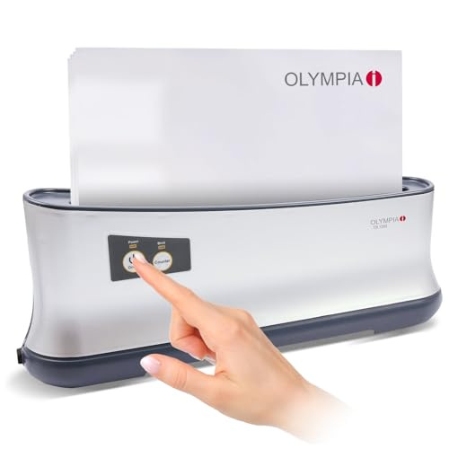 Olympia TB 1280 Thermal Binder