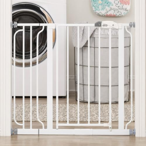 Regalo Easy Step Walk Thru Gate (74-99cm)