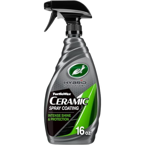 Turtle Wax Hybrid Solutions Ceramic Spray Coating Wax 473 ml