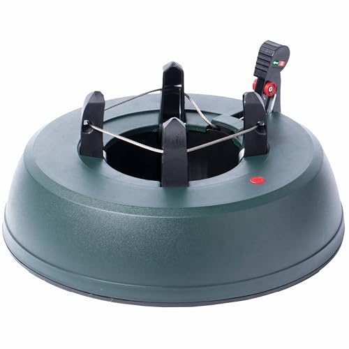 Gardenised Foot-Pedal Tree Stand