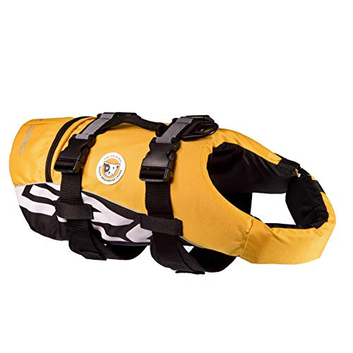 EzyDog DFD Dog Life Jacket