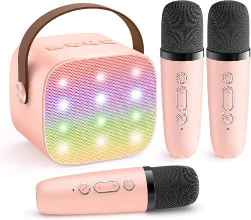 YLL Mini Karaoke Machine (Kids)