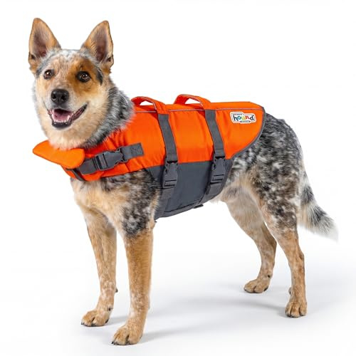 Outward Hound Dog Life Jacket by Splash