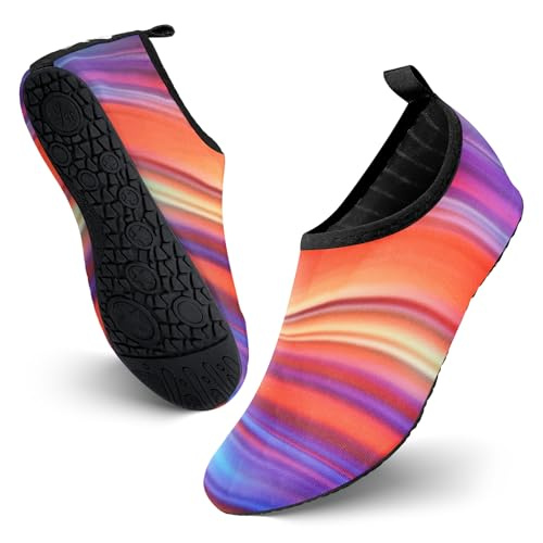 JOTO Water Shoes for Women Men Kids