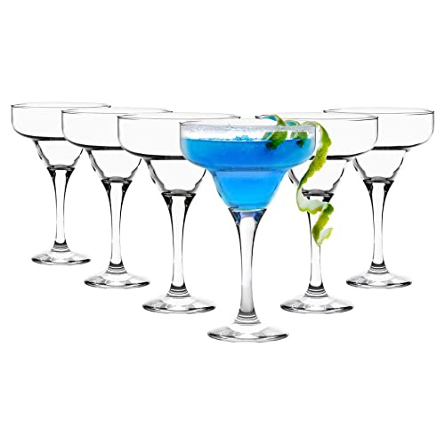 LAV Misket Margarita Glasses 300ml Set of 6