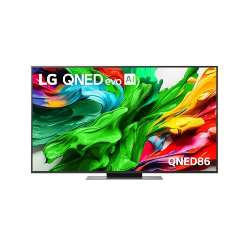 LG 55" QNED86 Mini-LED 4K (2025) — webOS 25