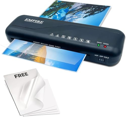 Empire Hot and Cold Laminator