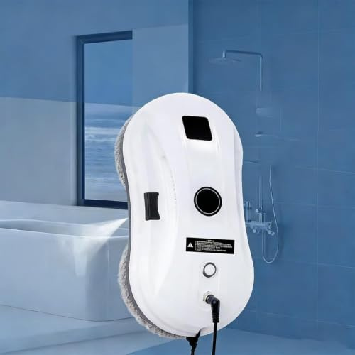 PTEROMYS Auto-Spray Window Robot