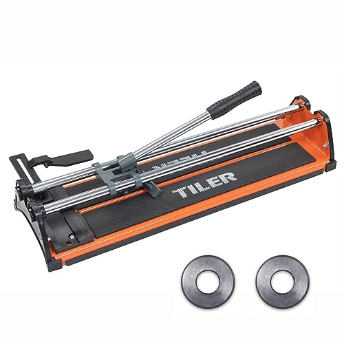 TILER 430mm (17 inch) Manual Tile Cutter