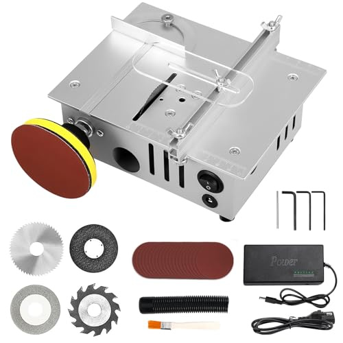 Jellybibo Mini Table Saw