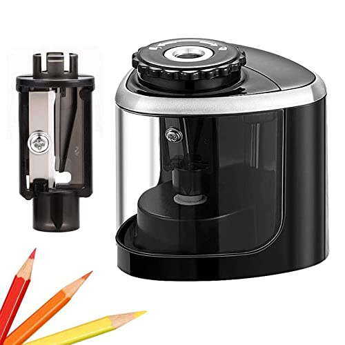 Aogwat Portable Electric Pencil Sharpener