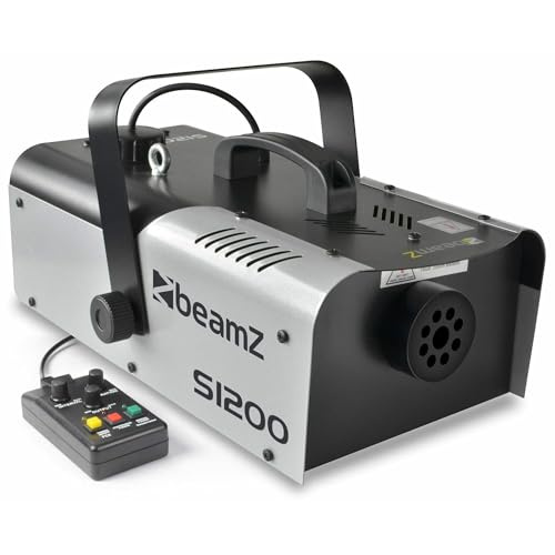 beamZ S1200 MKII Smoke Machine