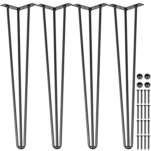 VEVOR 76.2cm Hairpin Table Legs