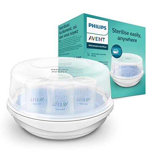 Philips Avent Microwave Steriliser