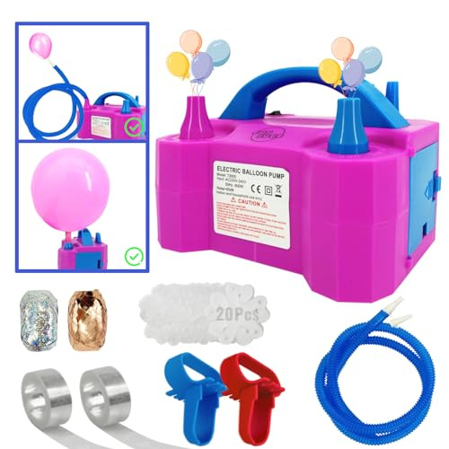 Funsure Electric Balloon Pump