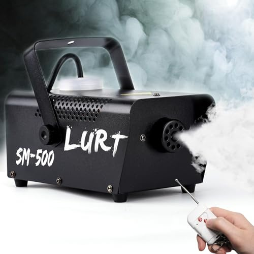 LURT SM-1 Fog Machine