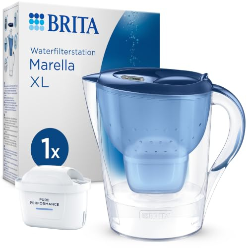 BRITA Marella XL 3.5L with MAXTRA PRO All-in-1