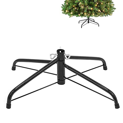 EWRITN Folding Artificial Tree Stand