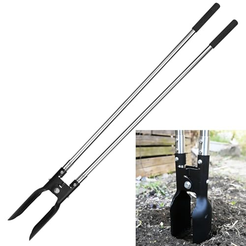 YEELOR Post Hole Digger