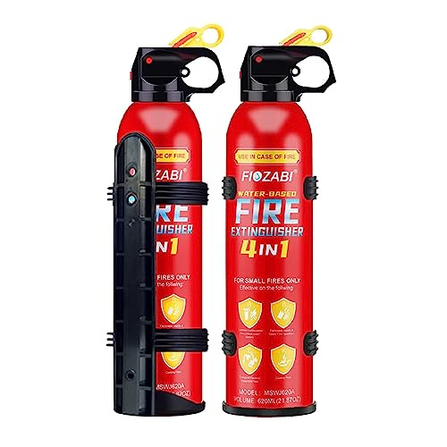 FIOZABI Portable Fire Extinguisher