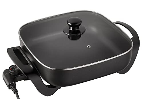 Singer Electric Fry Pan (4.5L)