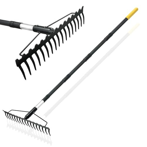 BlumeTrec 172cm Landscape Rake