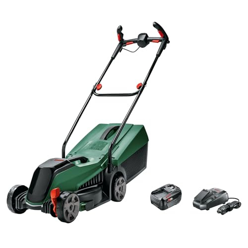 Bosch UniversalRotak 37-555 Corded Lawn Mower