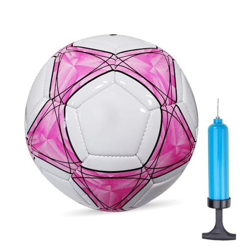 AYANICA Soft PU Soccer Ball