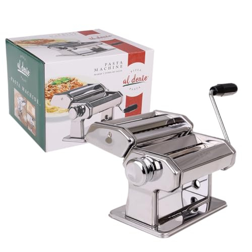 D.Line Al Dente Pasta Machine 150 mm