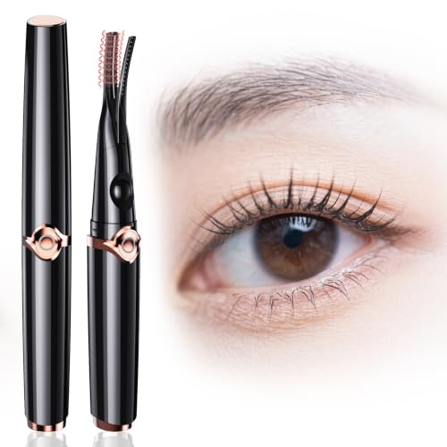 iitrust 2-in-1 Heated Eyelash Curler