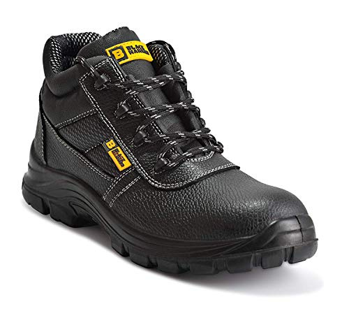 Black Hammer 1007 Waterproof Safety Boot
