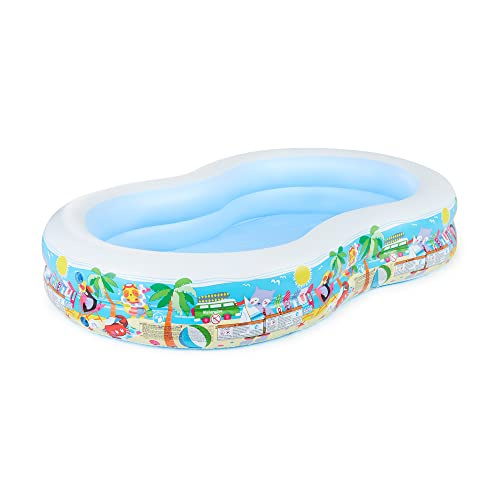 Intex Snorkel Fun Swim Center Pool