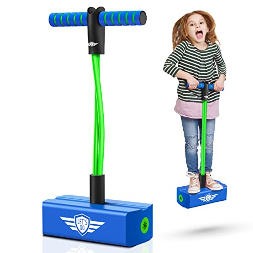 CUUGO Foam Pogo Jumper