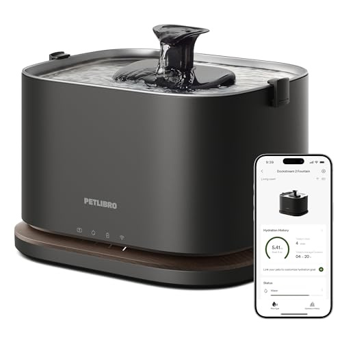 PETLIBRO Dockstream 2 Cat Water Fountain