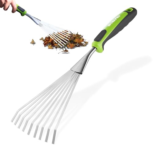 WORKPRO Hand Rake 41cm