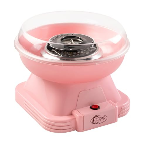 Bestron Retro Cotton Candy Maker
